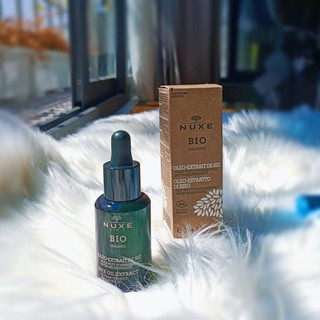 Dầu dưỡng đêm phục hồi tái tạo da NUXE OLEO ORGANIC 30ml