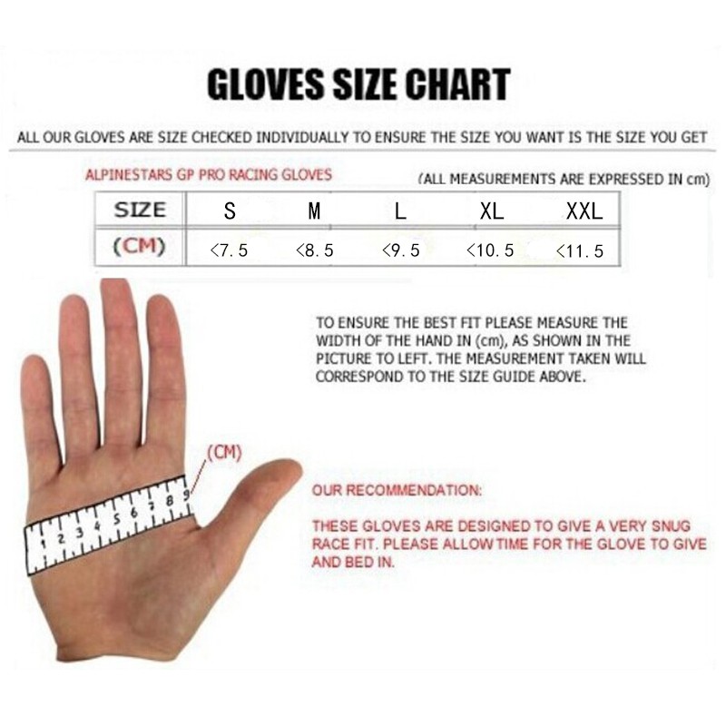 Găng tay chạy mô tô địa hình SEVEN GLOVES