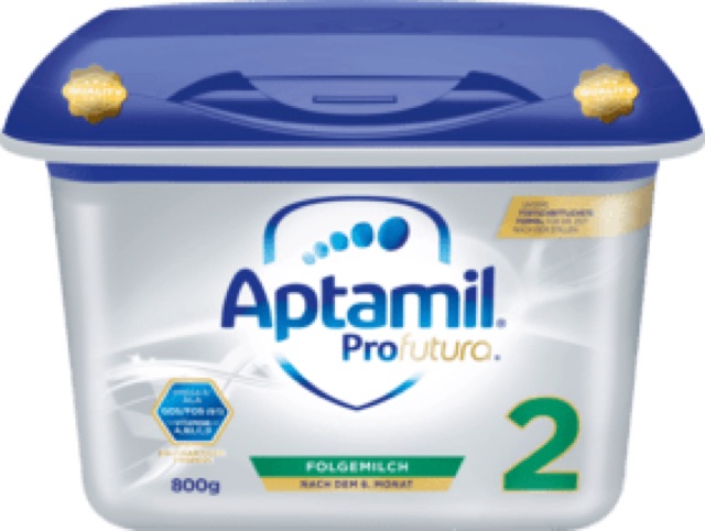 Sữa Aptamil Bạc Đức 800g đủ số