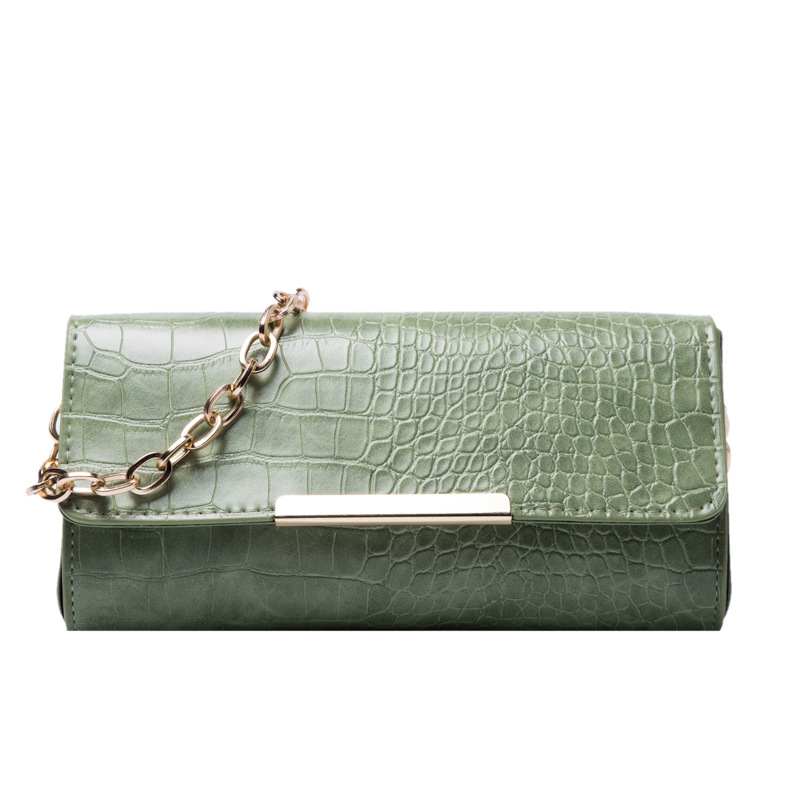 Túi xách nữ chuỗi xích đeo chéo thời trang