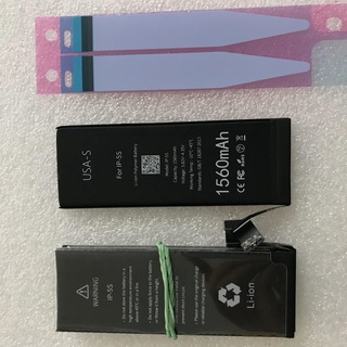 Pin iP 5s, pin iP 5c USA