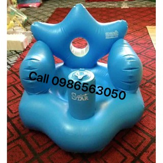 Ghế hơi tập ngồi cho bé