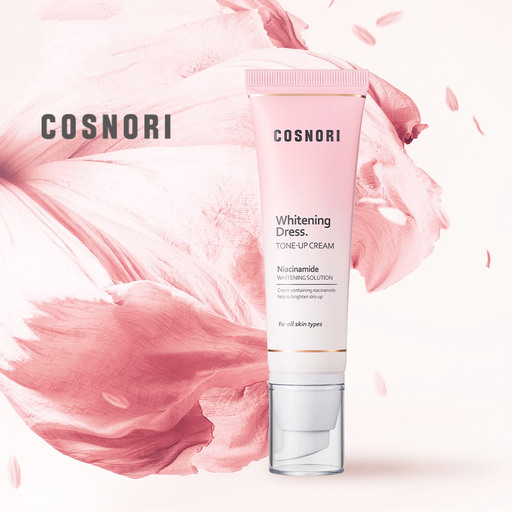 Kem Làm Trắng Tông Màu Da 50m + Phấn mini 3.5g + Nhãn Dán shin-chan