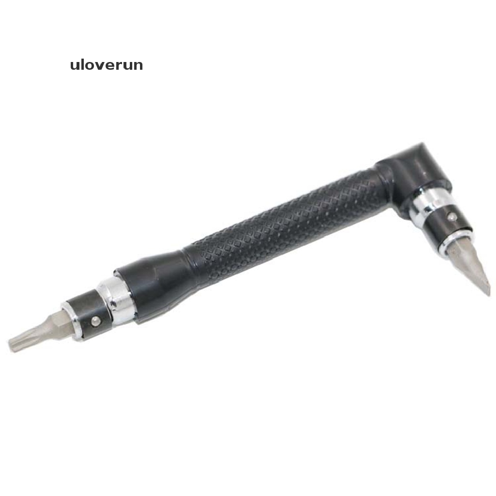 Tua Vít Mini Hai Đầu Hình Chữ L Tiện Dụng