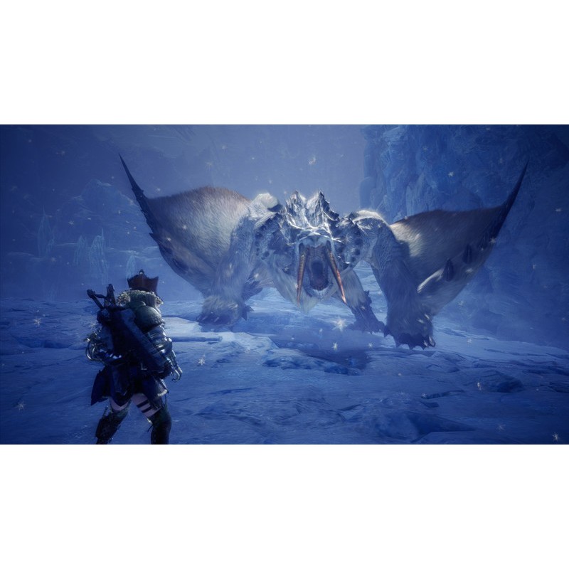 Đĩa Game Xbox Monster Hunter World Iceborne Master Edition