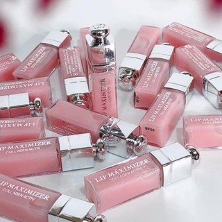 Son dưỡng môi Dior Addict Lip Maximizer Mini 2ml