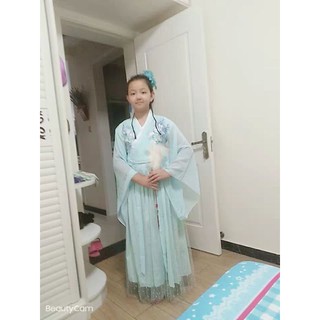 Hán phục cổ trang cho bé gái (oder )