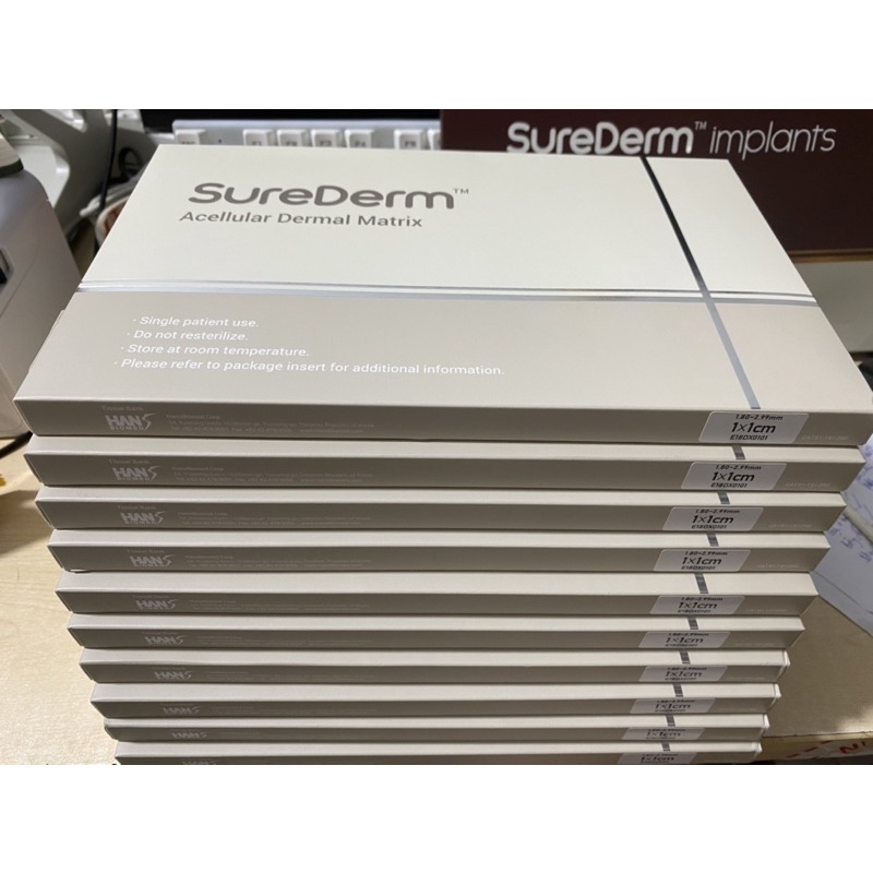 Bọc đầu mũi Surederm - Bọc đầu mũi - Bọc mũi - Megaderm