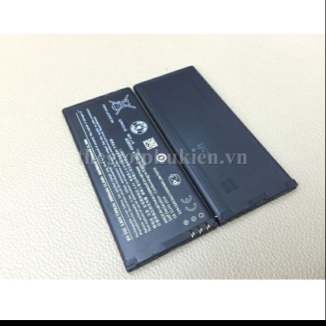 Pin Microsoft Lumia 950 (BV-T5E) Dung Lượng 3000mAh bảo hành 6 tháng