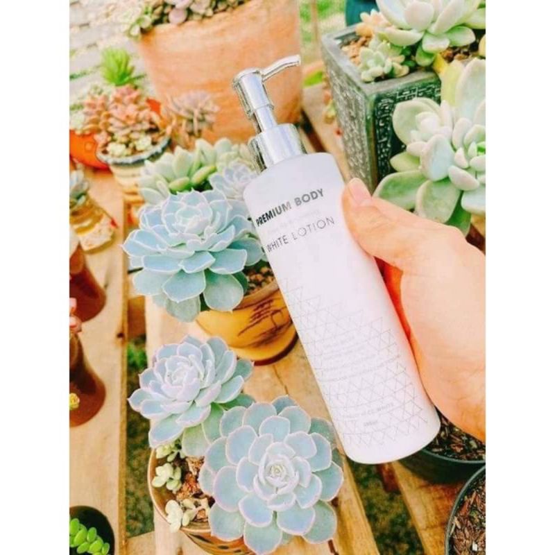 [ Rẻ nhất HCM]  Kem body CC White dưỡng trắng da