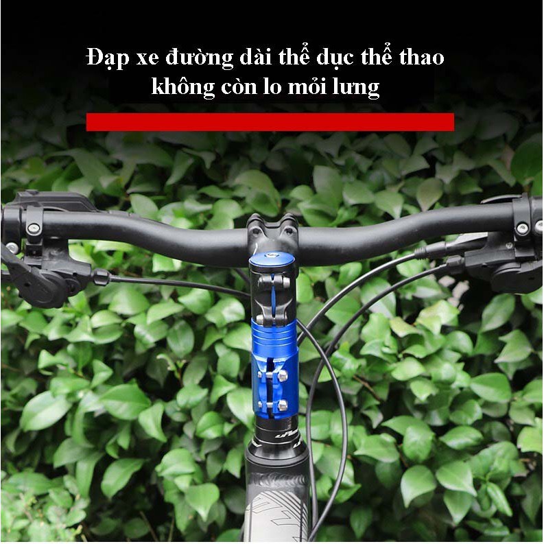 Bộ tăng cao ghi đông xe đạp địa hình - PT-01