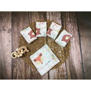 Khăn sữa sợi tre Bons99
