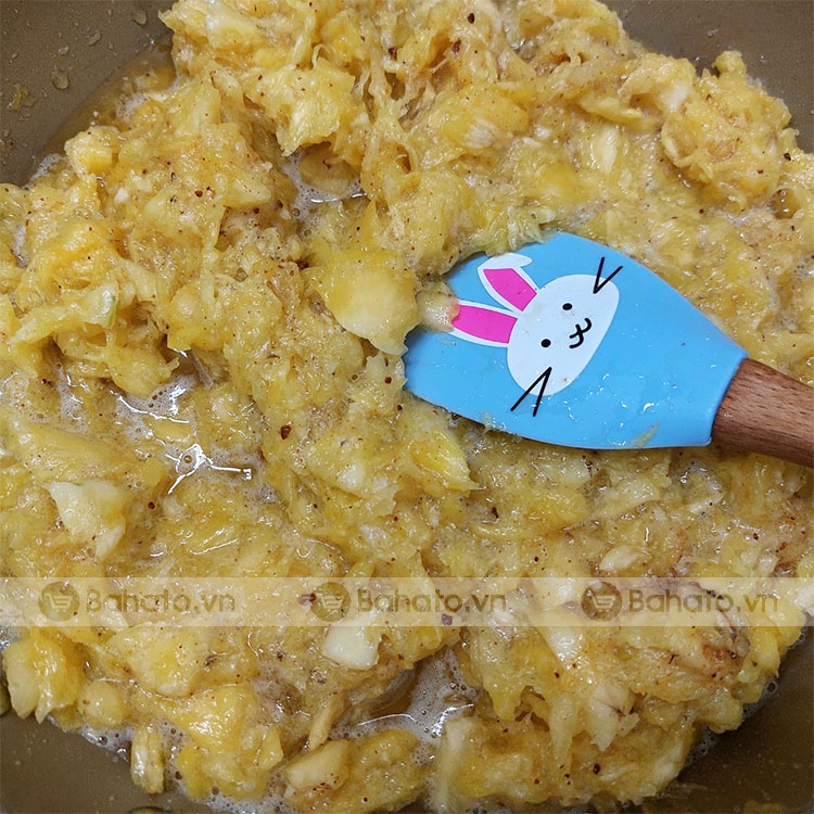 Nhân bánh dứa sên sẵn Bahato gói 200g