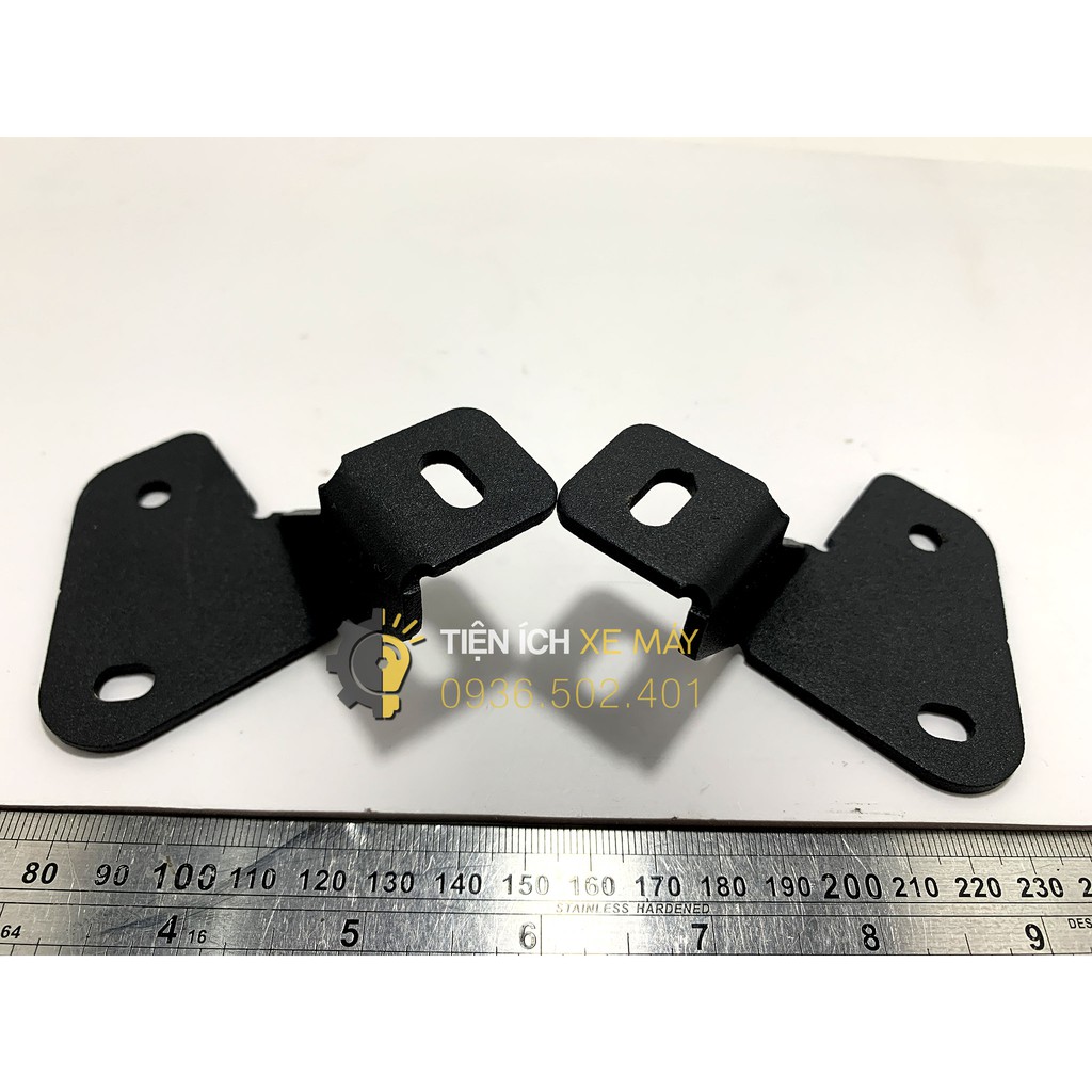 Pát đèn CB 500X - kích thước chuẩn