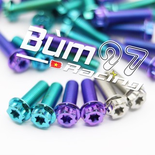 Ốc GR5 Đầu Salaya 10li 3p Bắt Heo Dầu Yamaha