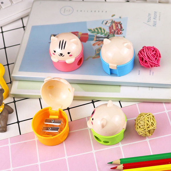 Đồ chuốt bút chì hoạt hình xinh xắn - Đại Sỉ