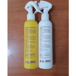 XỊT DƯỠNG TÓC KERATIN PRO A
