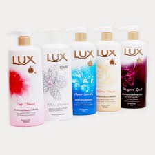SỮA TẮM LUX THÁI LAN 500ML