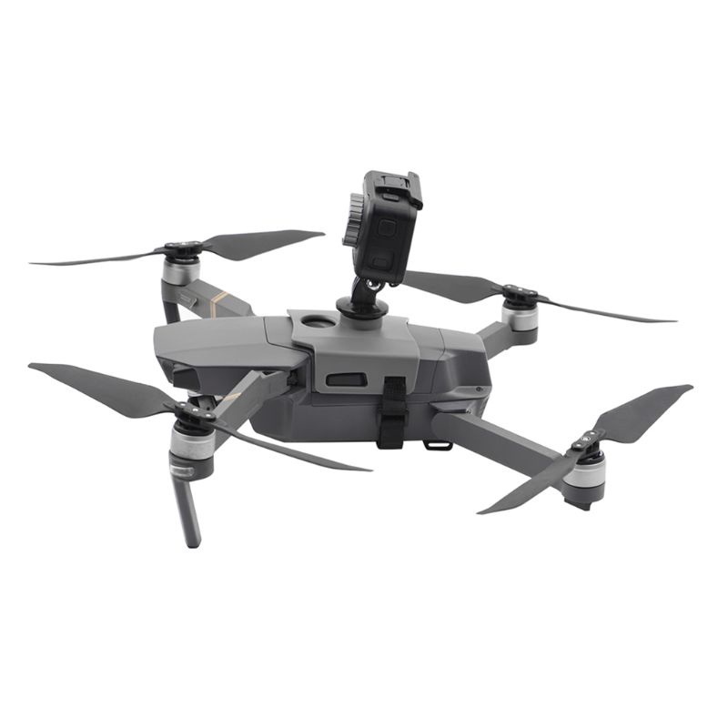 Bộ Giá Đỡ Nối Dài Kèm Đèn Chuyên Dụng Cho Mavic 2 Drone