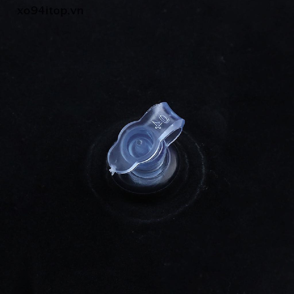 Xoitop Gối Kê Cổ Bơm Hơi Hình Chữ U Mềm Mại Chăm Sóc Sức Khỏe