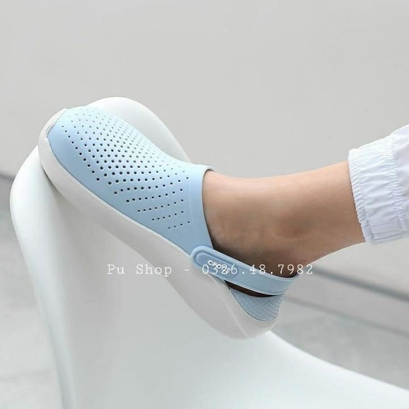 [Chính Hãng] Dép Sục Cross Nam Nữ - Hàng Xịn Xuất Châu Âu | BigBuy360 - bigbuy360.vn