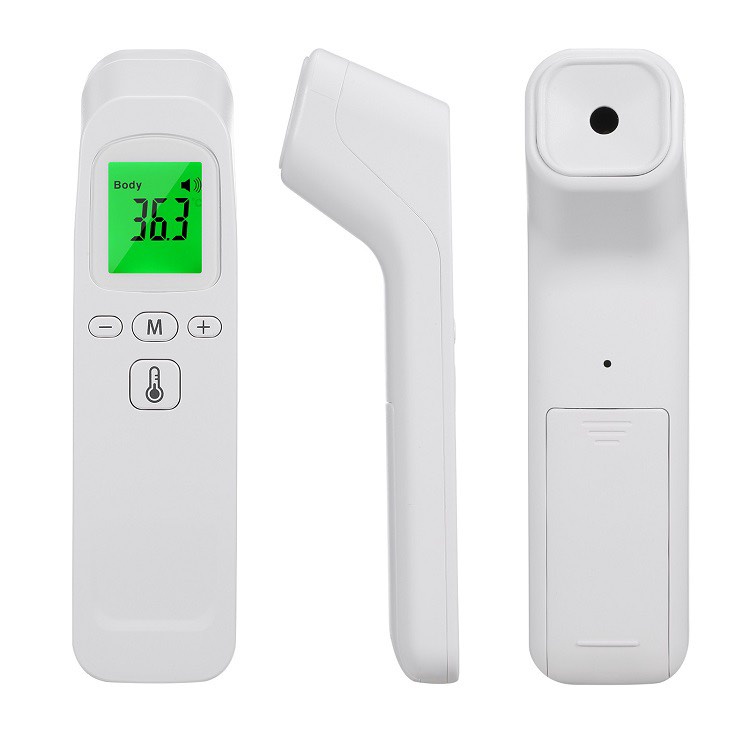 Nhiệt Kế Hồng Ngoại Dikang Hg02-Vi Cầm Tay Không Tiếp Xúc Cho Người Lớn Và Trẻ Em ( CDCN_41 )