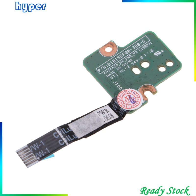 Bảng Mạch Nút Nguồn Và Dây Cáp Cho HP 430 431 630 631 435 436 CQ43 CQ57