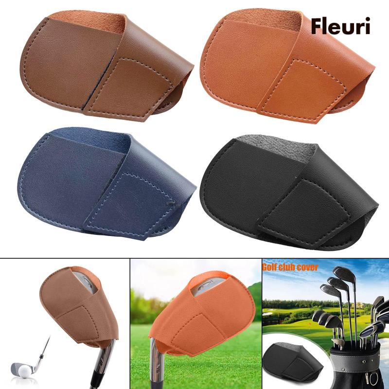 Vỏ Bọc Đầu Gậy Đánh Golf Bằng Da PU Cao Cấp