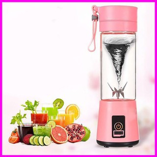 Máy Xay Sinh Tố Cầm Tay Tích Điện