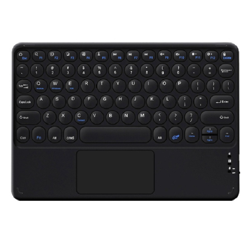 Bàn Phím Không Dây Bluetooth 5 0 Chuyên Dụng Cho Bàn Phím Cảm Ứng