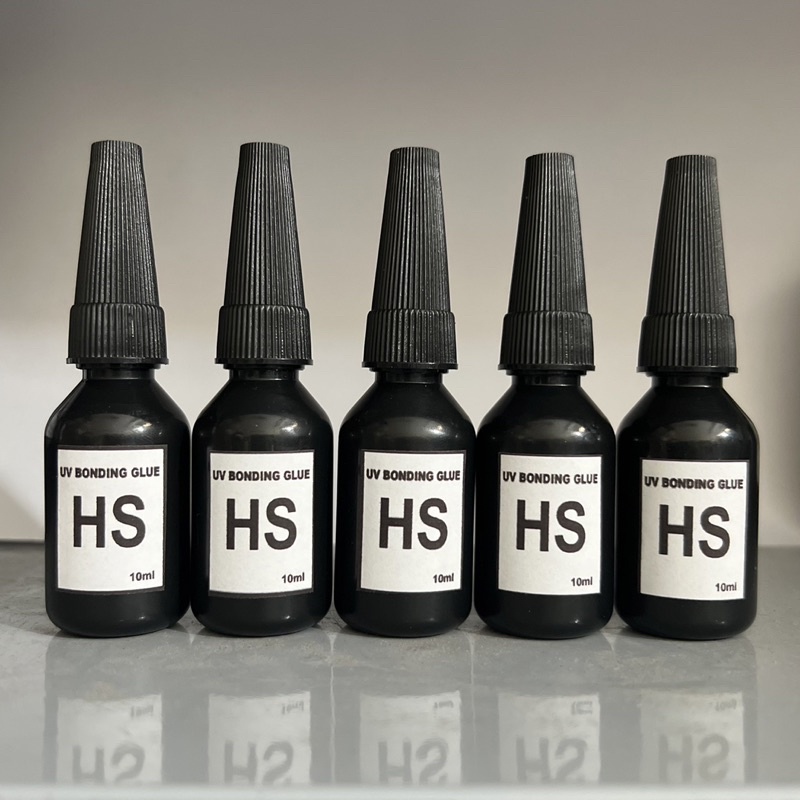 Keo UV Dán Móc Khoá Mica -Kính- Thuỷ Tinh Trong Suốt