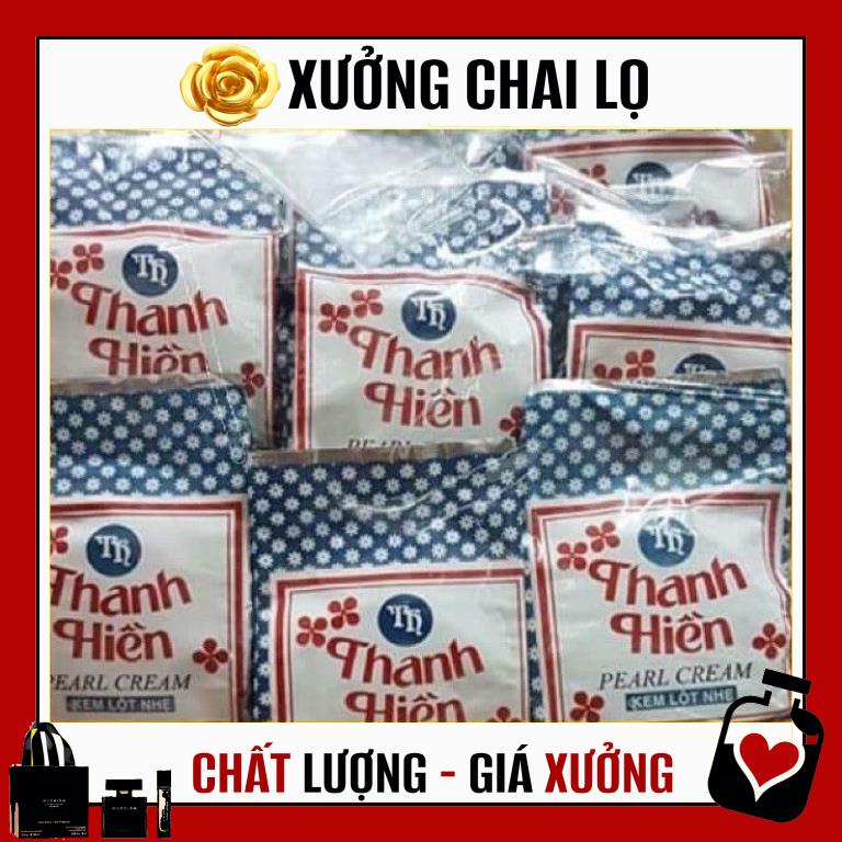 Kem Dưỡng Da ❤ TOP GIÁ RẺ ❤ Kem Thanh Hiền dưỡng da (Loại 1), nguyên liệu, công thức làm kem trộn trắng da body