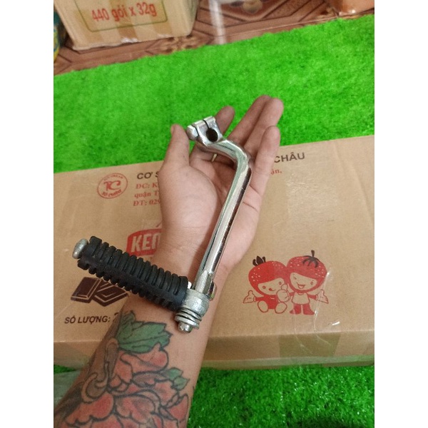 Cần Đạp Xe Máy Wave Dream