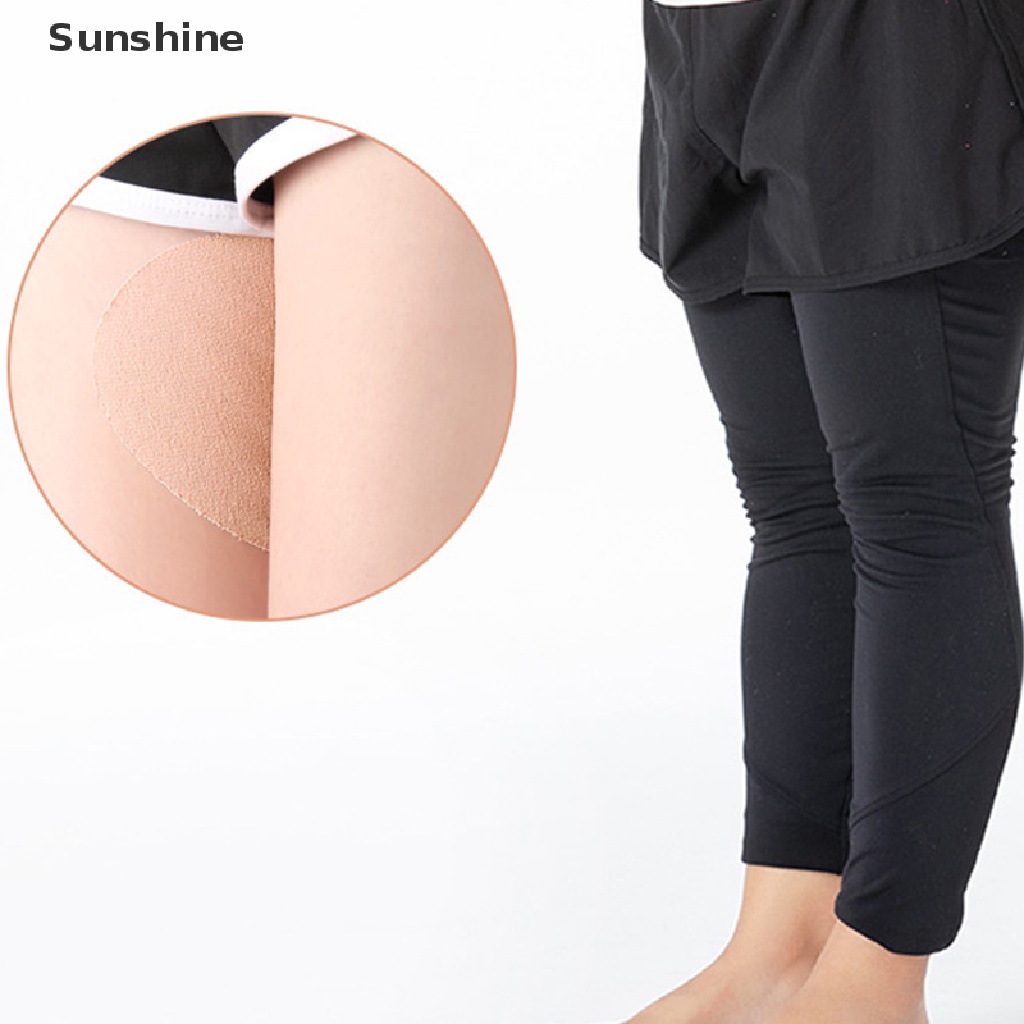 Set 2 Miếng Dán Vô Hình Chống Ma Sát Cho Đùi Thoáng Khí