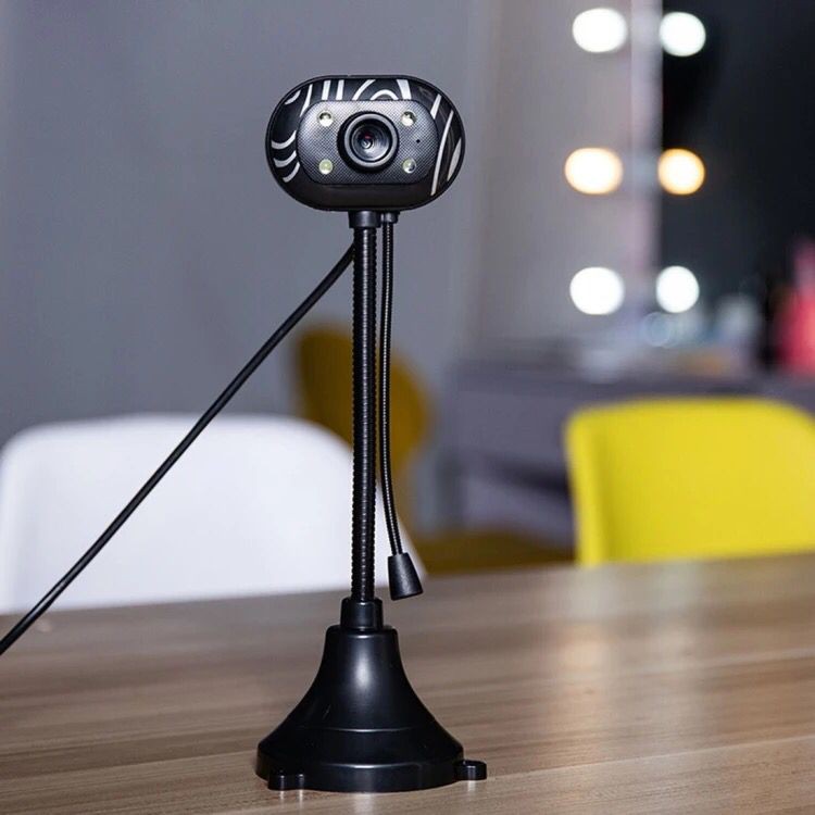 Camera Hd Usb Kèm Micro Hỗ Trợ Phát Trực Tiếp Cho Máy Tính | BigBuy360 - bigbuy360.vn