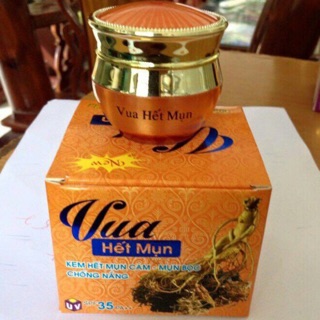 Vua hết mụn