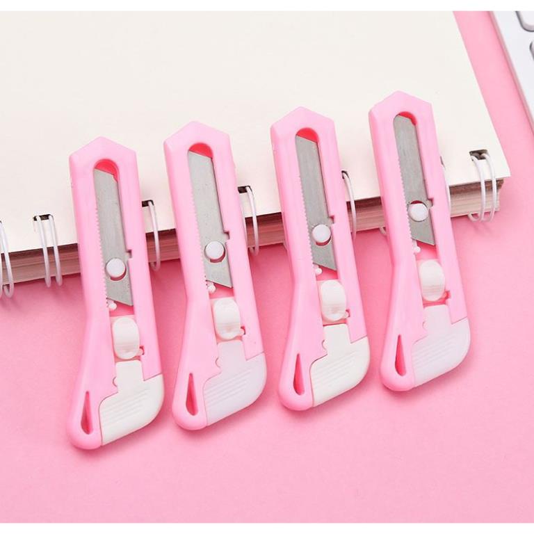 Dao dọc dấy mini màu hồng H123