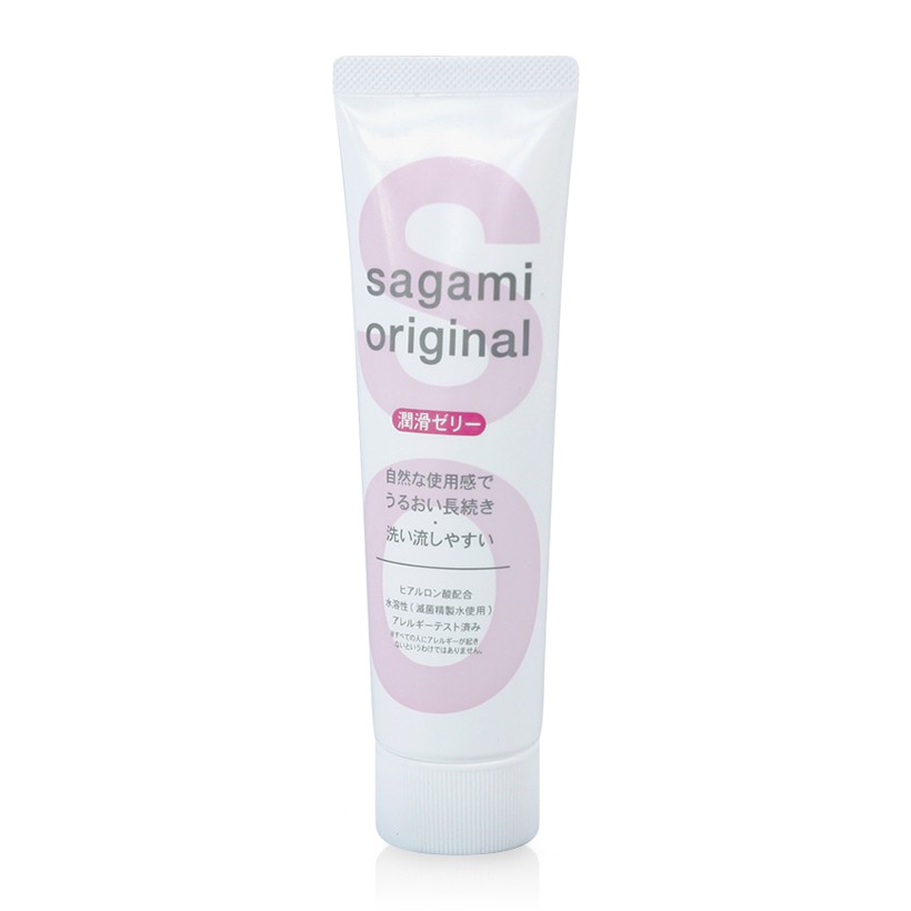 Gel bôi trơn Sagami Original 60g