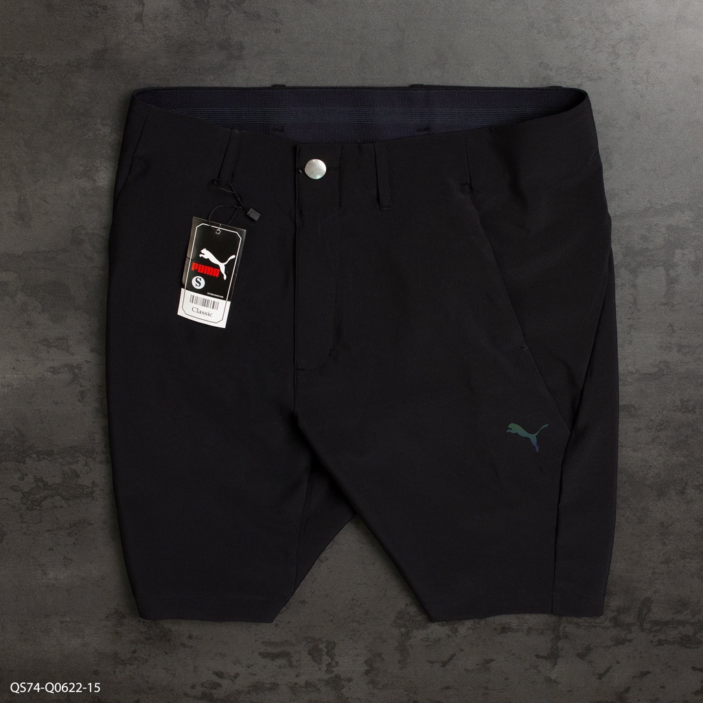 Quần Short Golf Pu.ma QS74 - xi dãn xịn thời trang nam VNXK