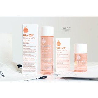 Dầu chống rạn Bio oil cho bà bầu