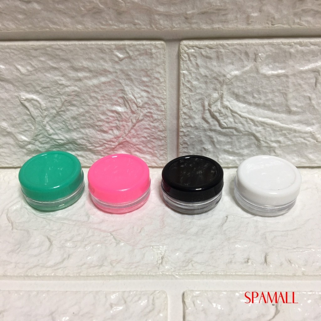 Hũ Chiết Mỹ Phẩm 5G, 10G - Spamall