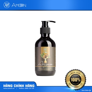 Dầu gội Organic Amoon – Argan Shampoo Amoon