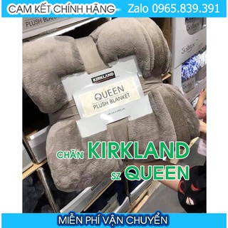 Chăn lông kirkland chính hãng