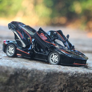 Xe mô hình ferrari fxx 1:32 dh