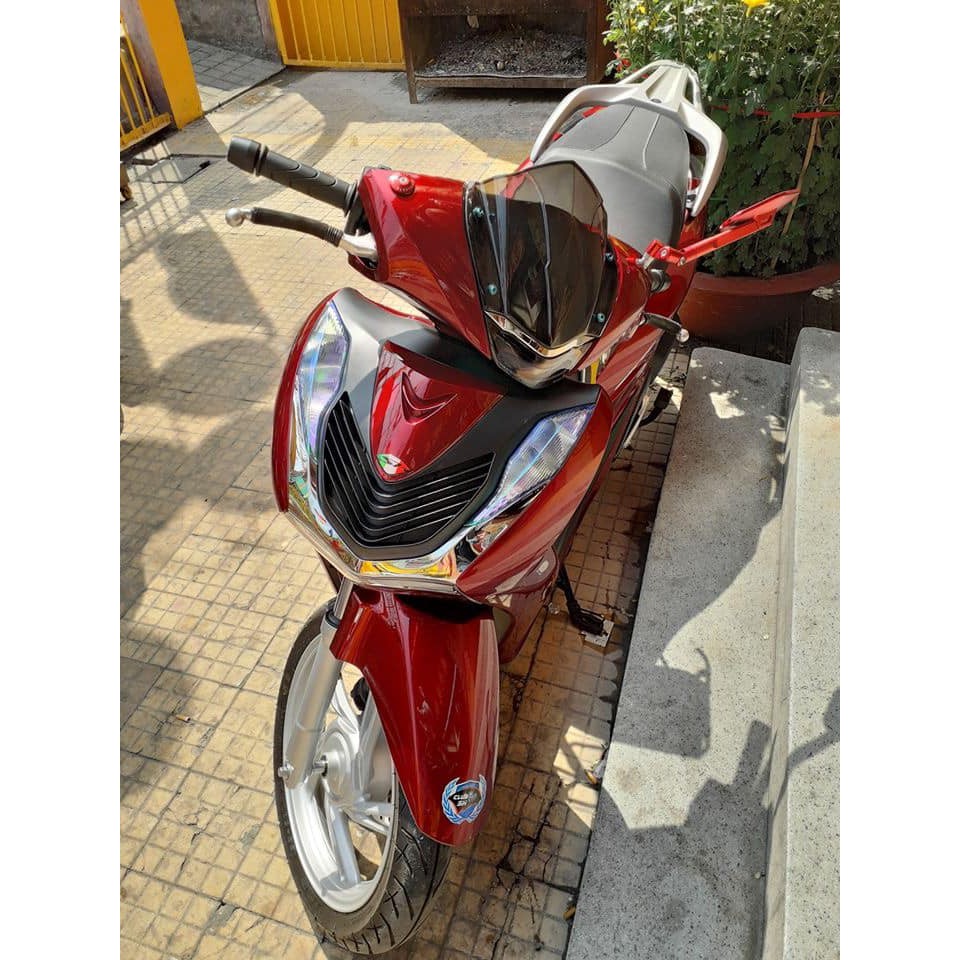 MẶT NẠ SH Ý GẮN SH 2020 HÀNG CHÍNH HÃNG MOTORART