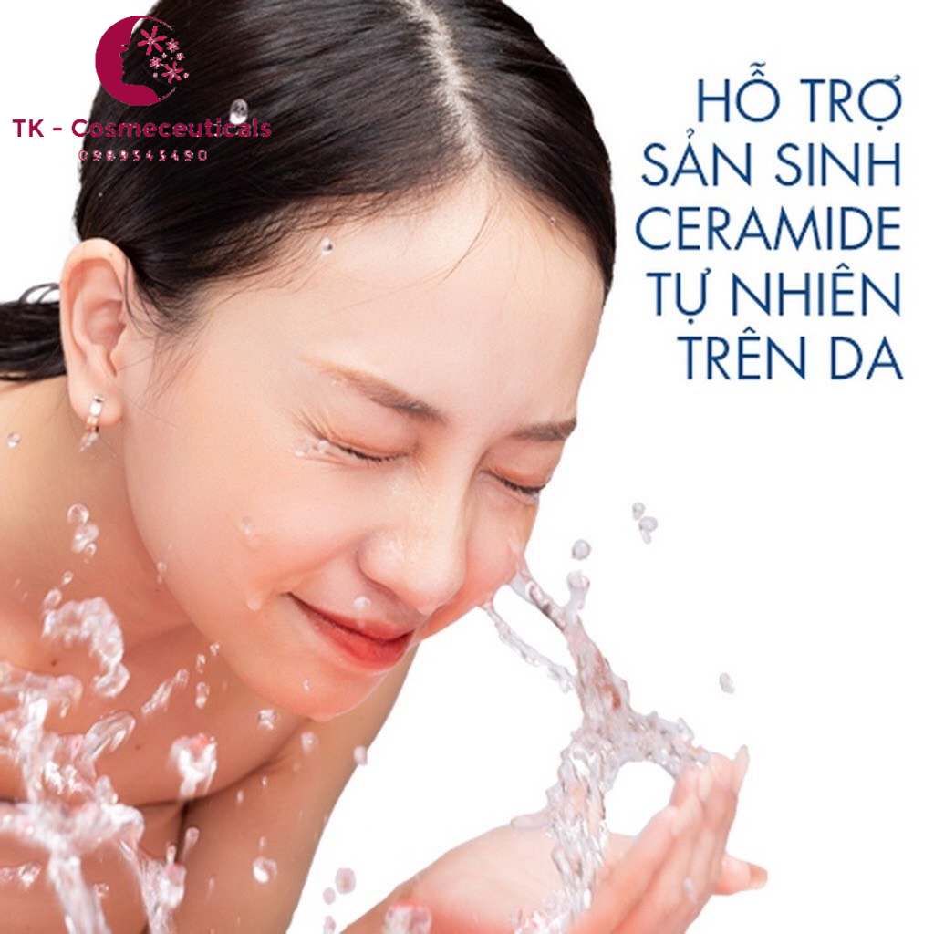 Sữa Rửa Mặt CETAPHIL Gentle Skin Cleanser Làm Sạch Dịu Nhẹ, Không Chứa Xà Phòng