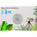 Quạt tích điện, quạt sạc tích điện SUNHOUSE SHD7115 mẫu mới hè 2021, chạy liên tục từ 6-15 tiếng, bảo hành 1 năm. | BigBuy360 - bigbuy360.vn