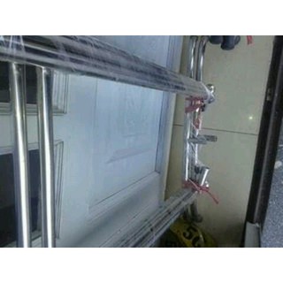 GIÀN SÀO PHƠI QUẦN ÁO INOX