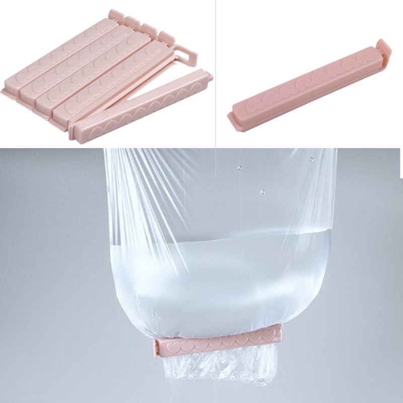 Kẹp Niêm Phong Thức Ăn