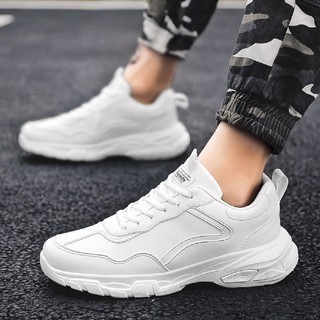 [GIÁ CỰC SỐC+ Tặng tất khử mùi] Giày thể thao nam 2019-giày mùa hè-thoáng khí - [B03]